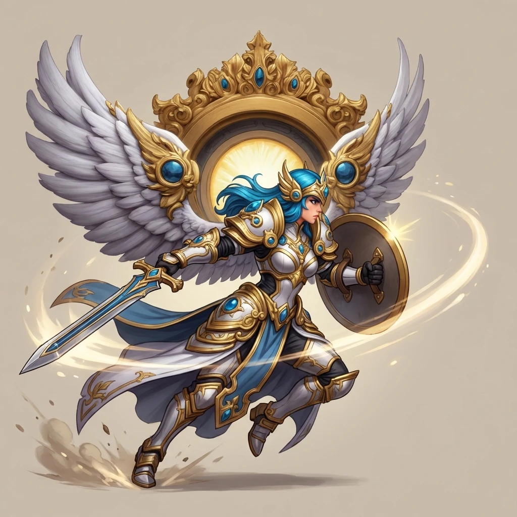 SD Large style preview image 1