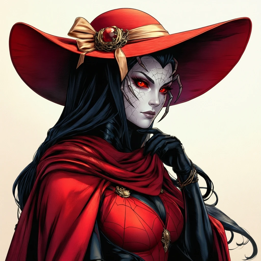 코믹북 스타일 style preview image 0