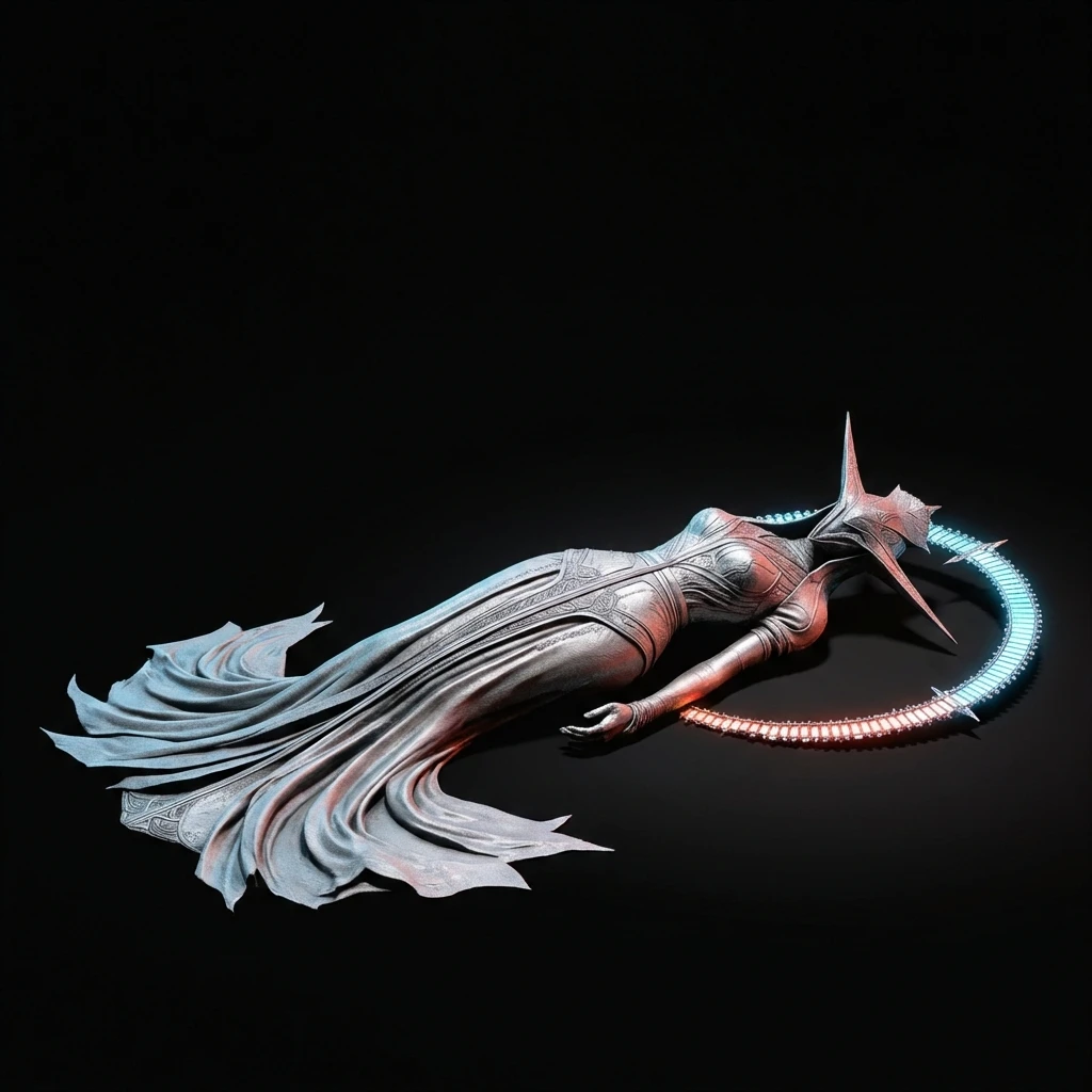 다크 리얼리즘 style preview image 1