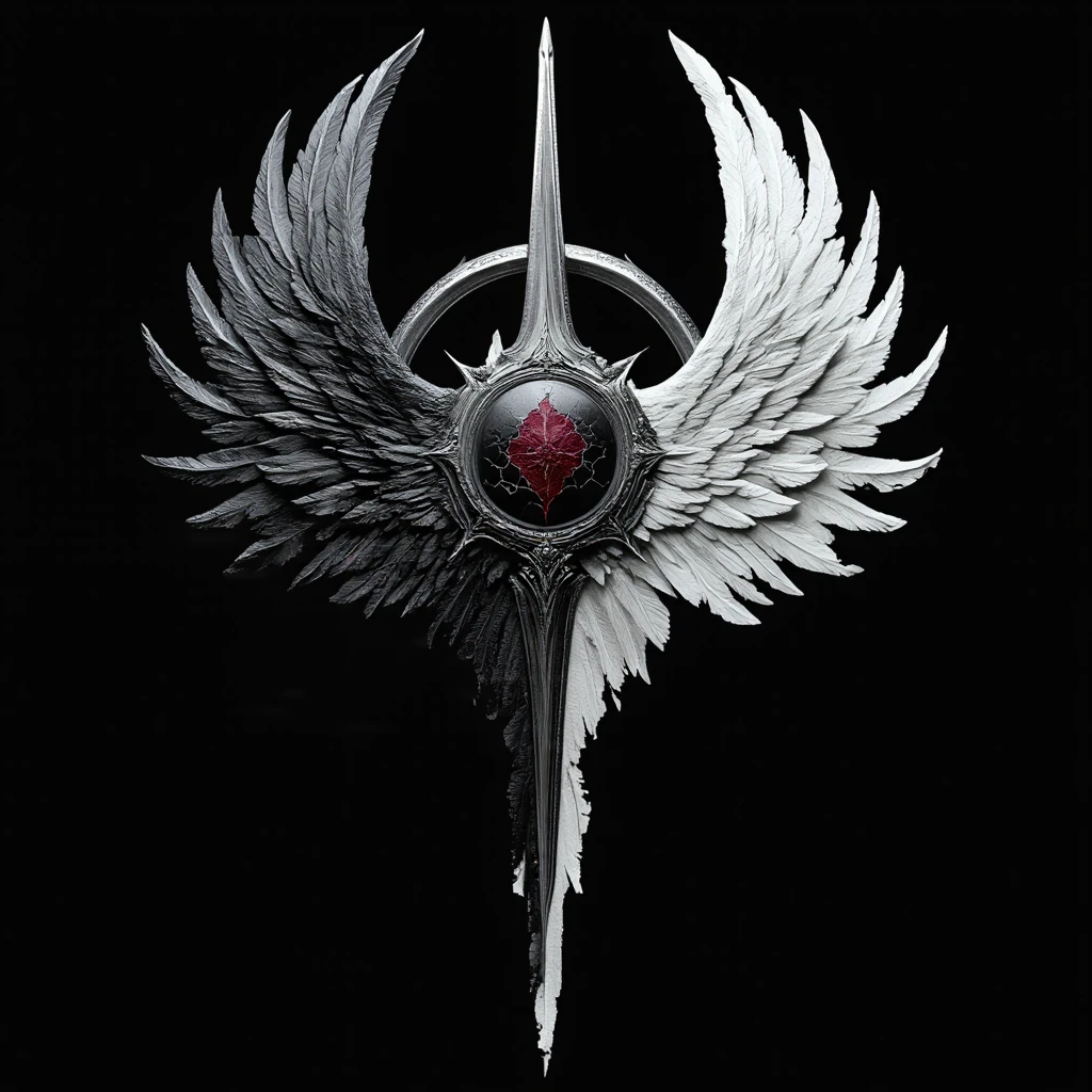 다크 리얼리즘 style preview image 2