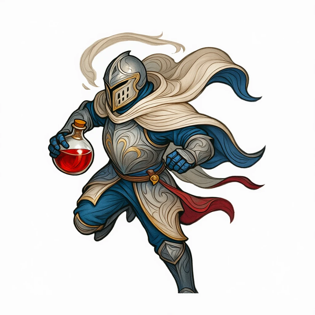 아르누보 style preview image 0