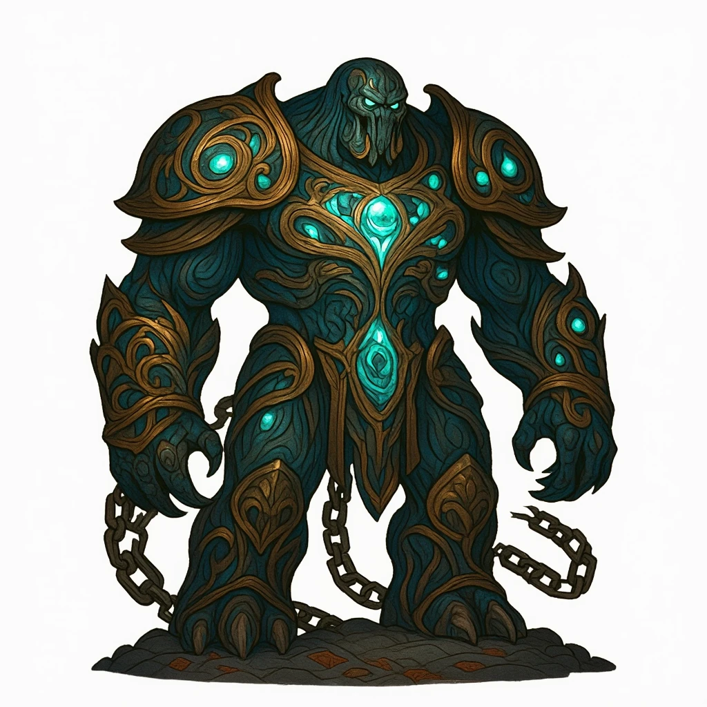 아르누보 style preview image 3