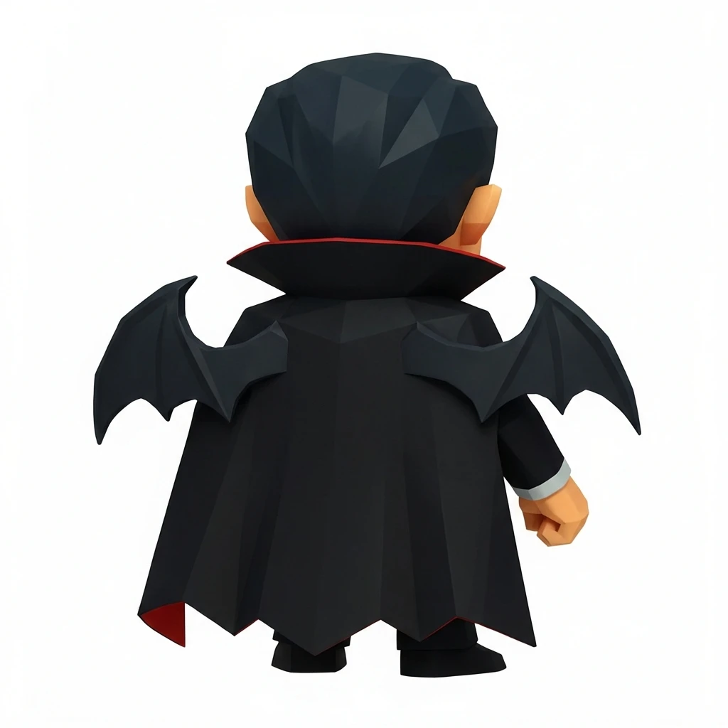 로우폴리곤 style preview image 1