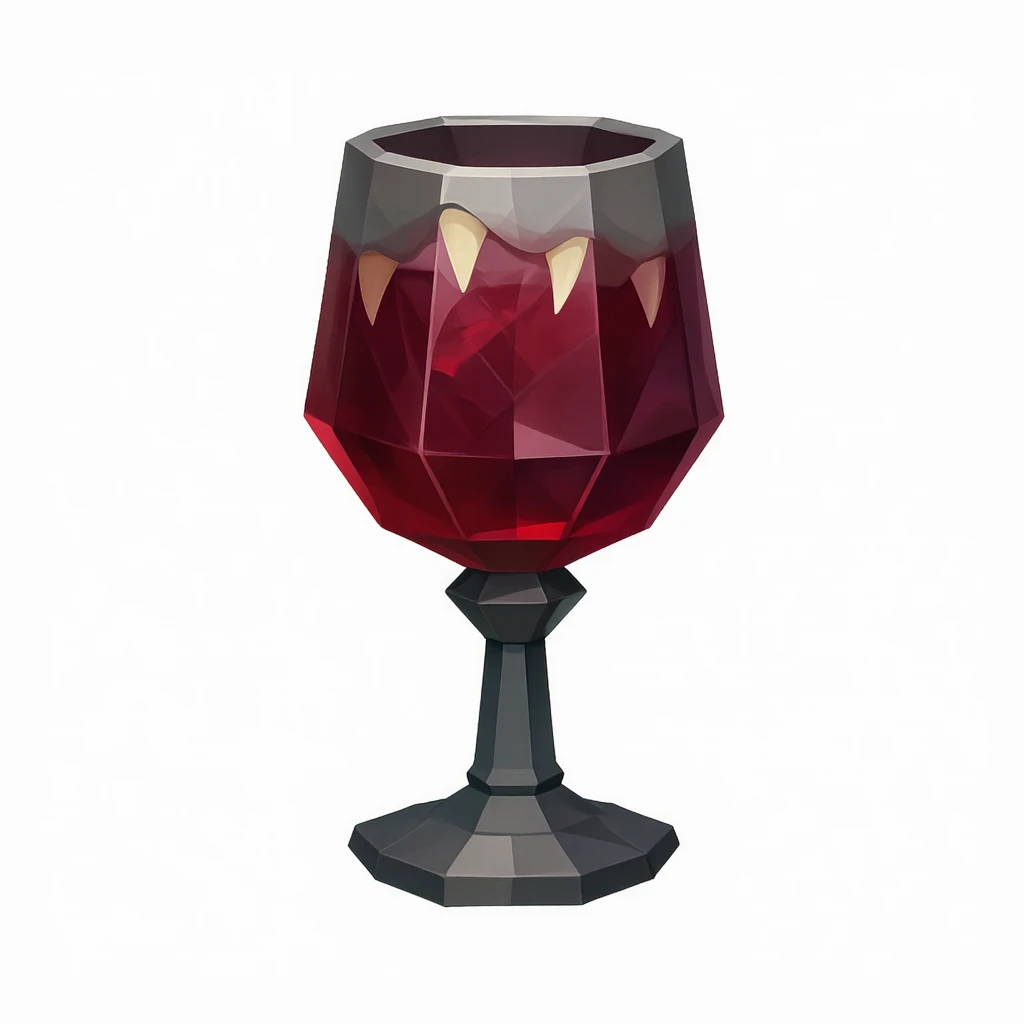 로우폴리곤 style preview image 3