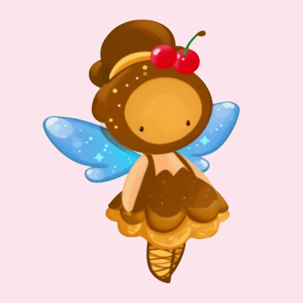 귀여운 파스텔 패키지 style preview image 2