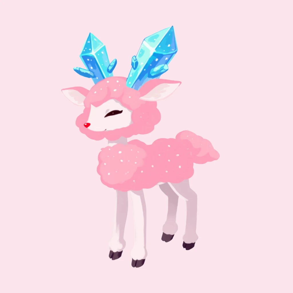 귀여운 파스텔 패키지 style preview image 3