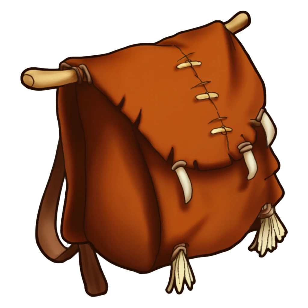 치비 원시 부족 RPG 에셋 패키지 style preview image 2