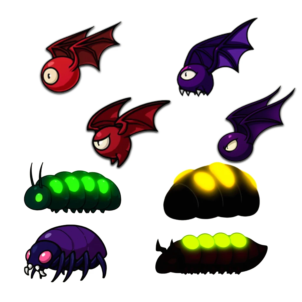 모바일 방치형 & 키우기 게임 style preview image 0